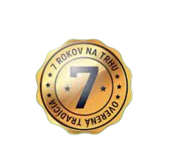 7 rokov